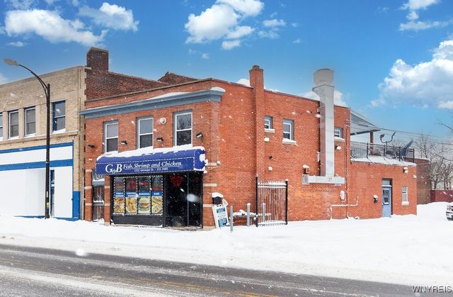 1532 Genesee Street, Buffalo, NY 14211