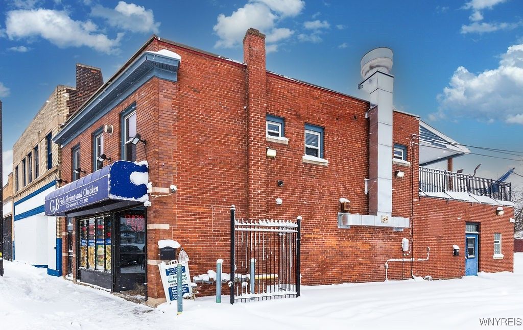 1532 Genesee Street, Buffalo, NY 14211