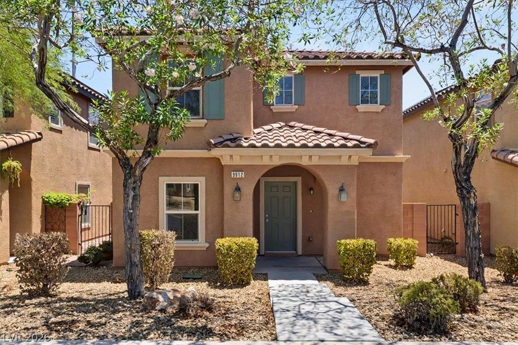 9912 Blue Villa Court, Las Vegas, NV 89178