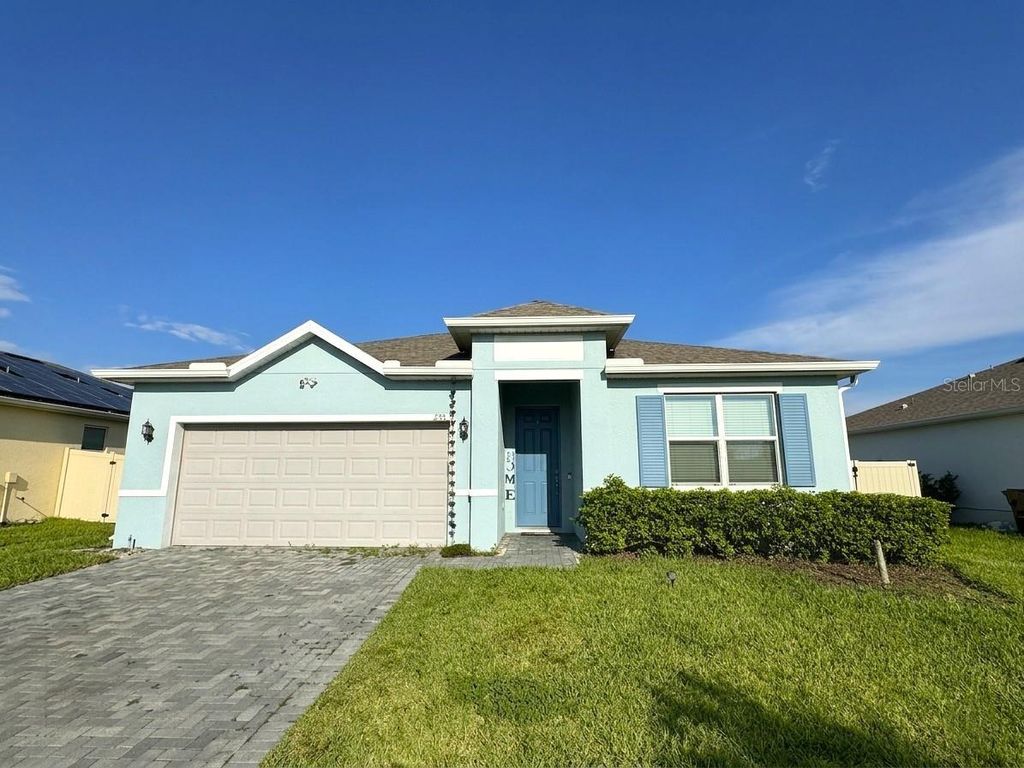 239 TARPON BAY BOULEVARD, Haines City, FL 33844