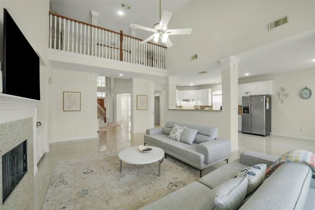 17319 Deep Prairie Drive, Houston, TX 77095