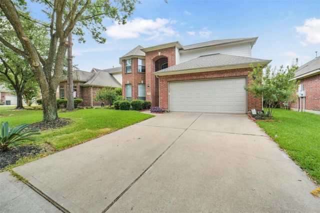 17319 Deep Prairie Drive, Houston, TX 77095