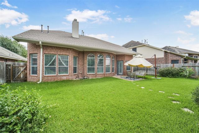 17319 Deep Prairie Drive, Houston, TX 77095