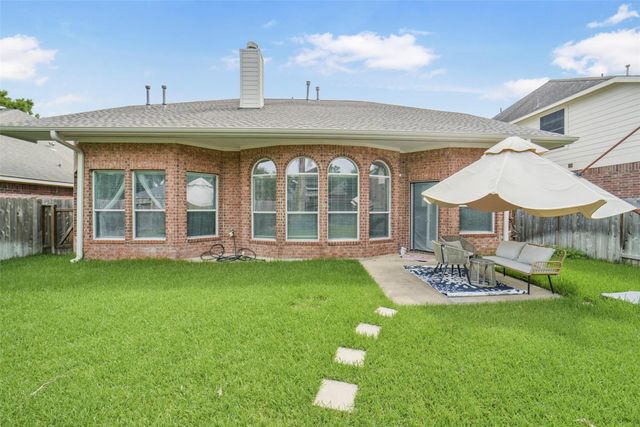 17319 Deep Prairie Drive, Houston, TX 77095