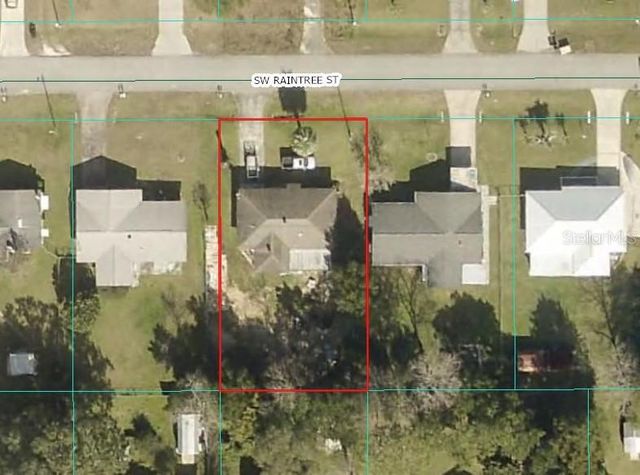 21654 SW RAINTREE STREET, Dunnellon, FL 34431