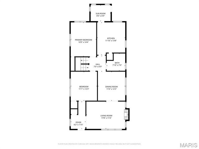5622 Pernod Avenue, St Louis, MO 63139