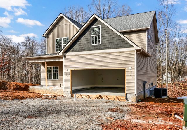 545 Canyon View Court, Clarksville, TN 37040