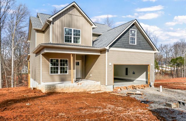 545 Canyon View Court, Clarksville, TN 37040