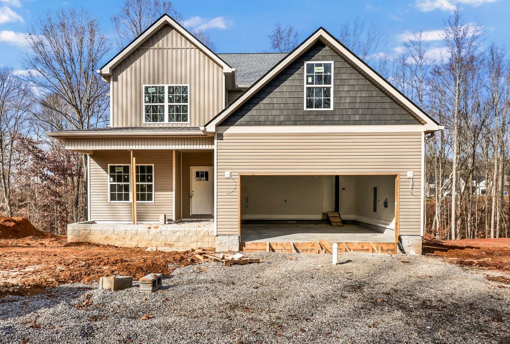 545 Canyon View Court, Clarksville, TN 37040