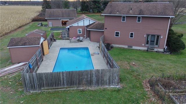 7580 Rickmeyer Road, Floyd, NY 13440