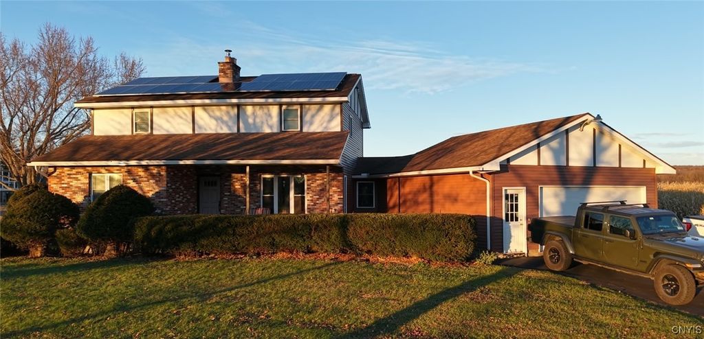 7580 Rickmeyer Road, Floyd, NY 13440