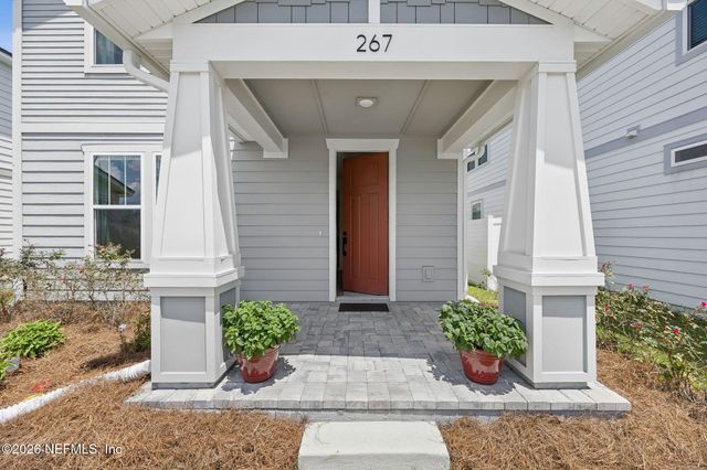 267 PLUM ORCHARD Lane, Yulee, FL 32097