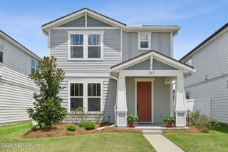 267 PLUM ORCHARD Lane, Yulee, FL 32097