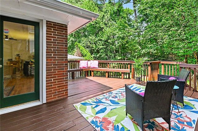 2632 Laurel Ridge Drive, Decatur, GA 30033