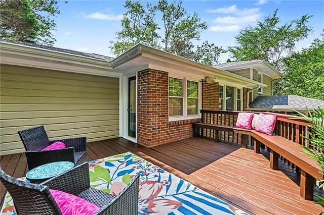 2632 Laurel Ridge Drive, Decatur, GA 30033