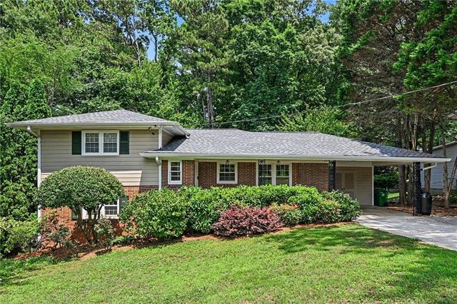 2632 Laurel Ridge Drive, Decatur, GA 30033