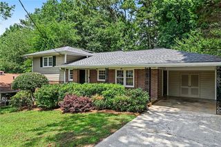 2632 Laurel Ridge Drive, Decatur, GA 30033