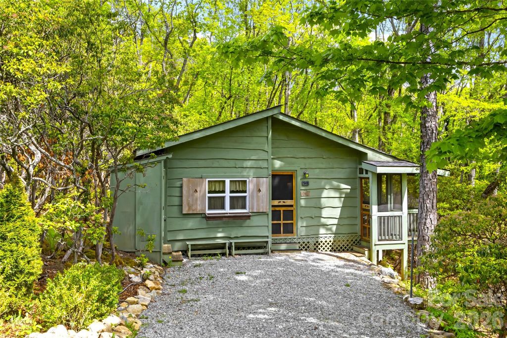 548 Bear Cub Drive 25, Spruce Pine, NC 28777