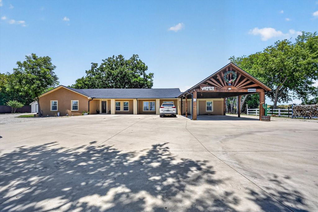 7725 FM 2164, Sanger, TX 76266
