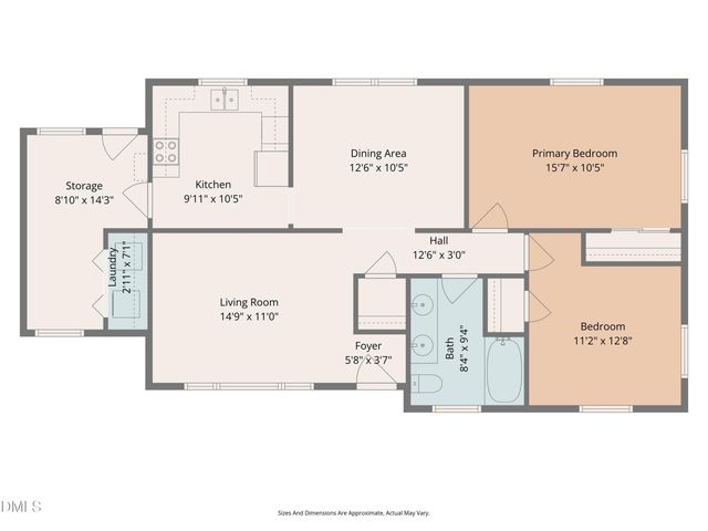 3516 Preston Avenue, Durham, NC 27705