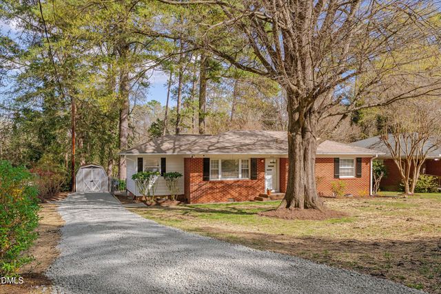 3516 Preston Avenue, Durham, NC 27705