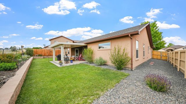 1061 Wingate Drive, Fruita, CO 81521