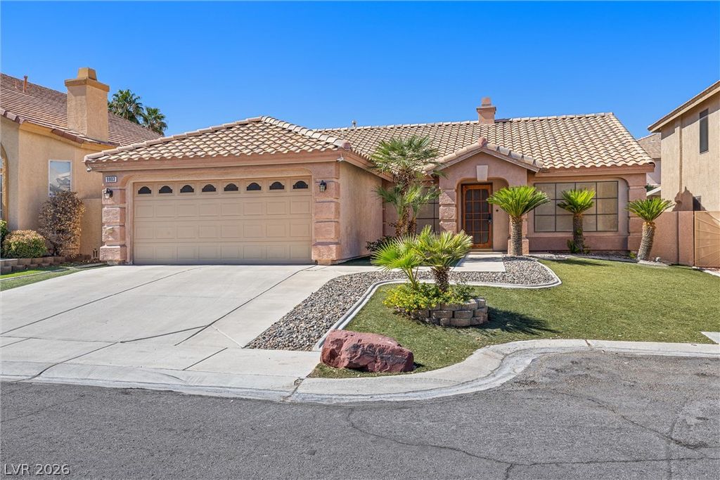 9803 Frosty Canyon Court, Las Vegas, NV 89183 — photo 3