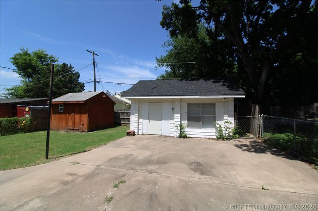 616 S Bixby Street, Sapulpa, OK 74066