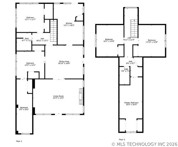616 S Bixby Street, Sapulpa, OK 74066