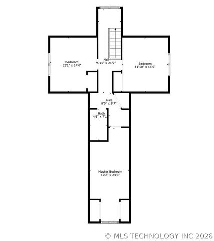 616 S Bixby Street, Sapulpa, OK 74066