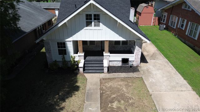 616 S Bixby Street, Sapulpa, OK 74066