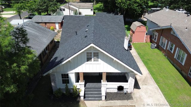 616 S Bixby Street, Sapulpa, OK 74066