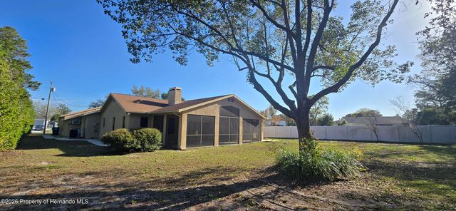 10464 Cranston Street, Spring Hill, FL 34608