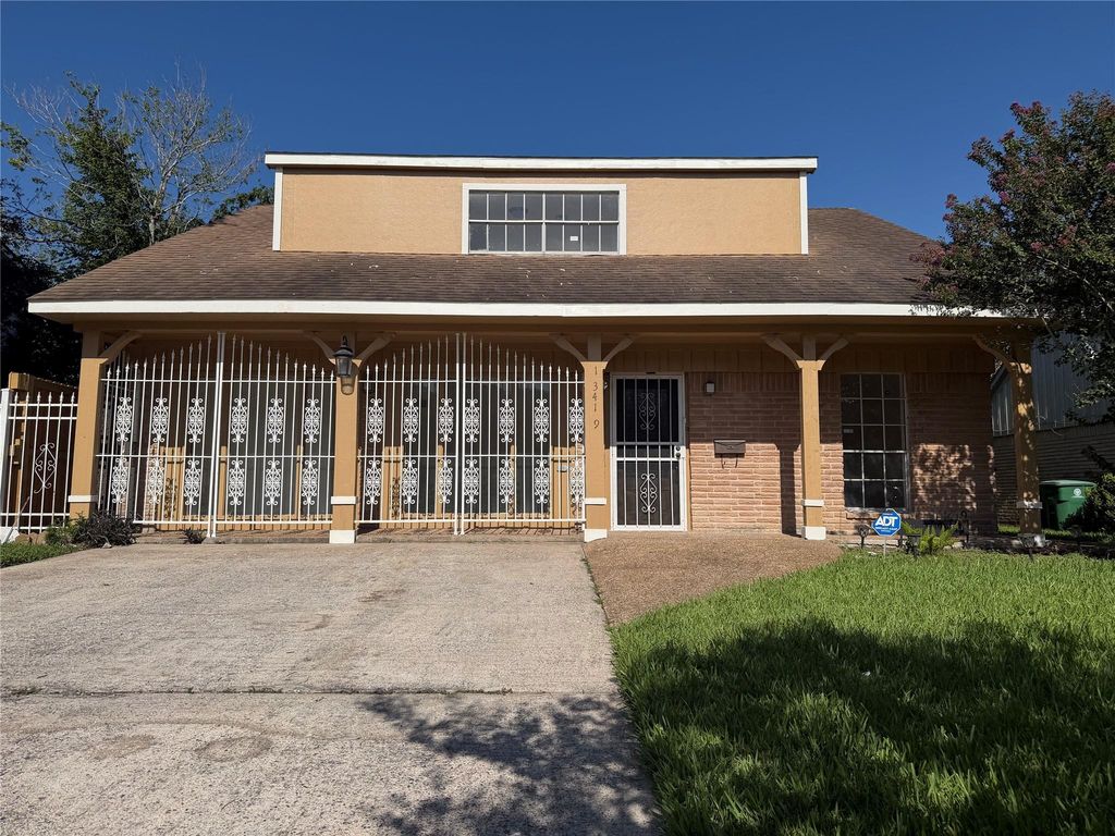 13419 Candleshade Lane, Houston, TX 77045