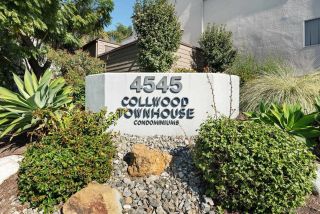 4545 Collwood Blvd 38, San Diego, CA 92115