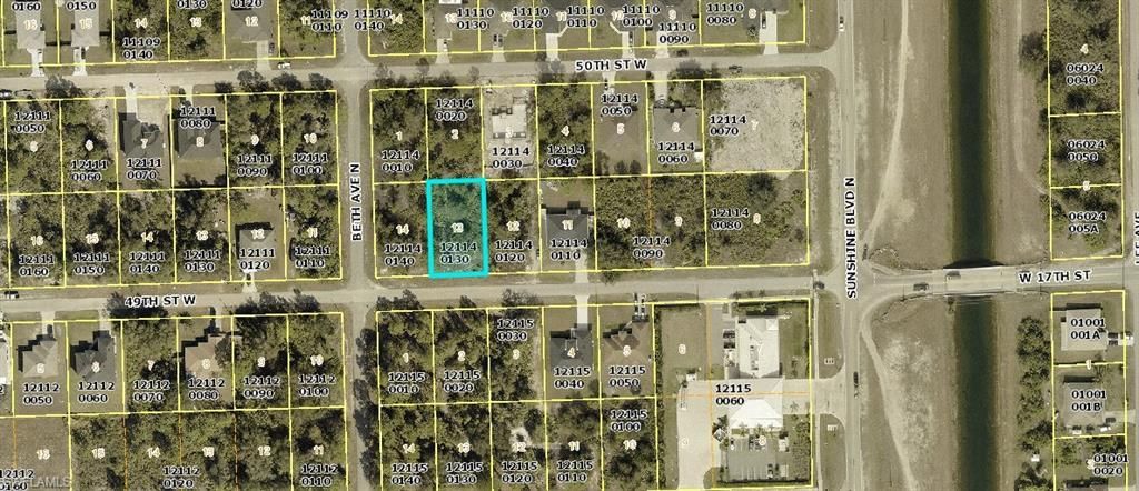 2510 49th ST W, Lehigh Acres, FL 33971
