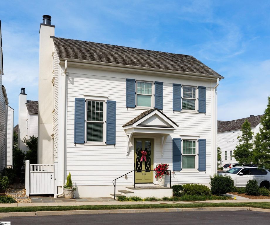 105 Bowman Road, Greenville, SC 29615