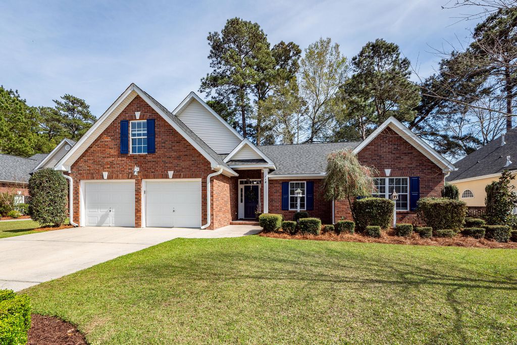 110 Horse Shoe Bay Court, Summerville, SC 29483