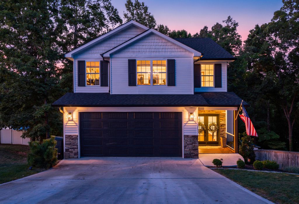 199 Quail Ridge Drive, Dayton, TN 37321