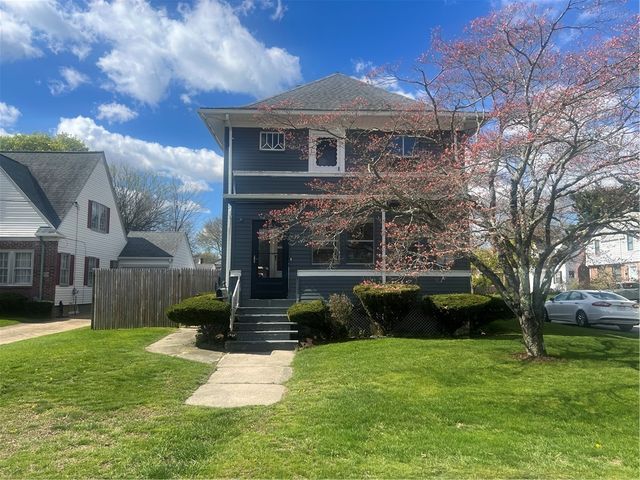 17 Forest Avenue, Cranston, RI 02910