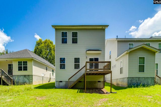 422 Hawkeye Court, Columbia, SC 29206