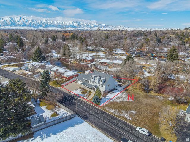 1045 FOX FARM RD, Logan, UT 84321