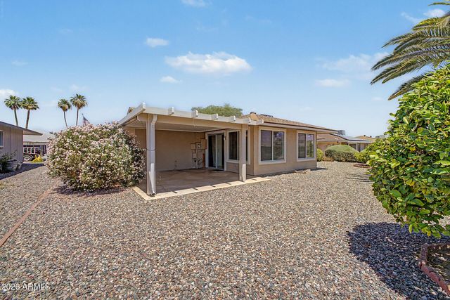 12927 W MESA VERDE Drive, Sun City West, AZ 85375