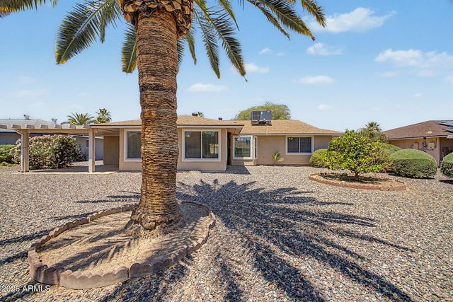 12927 W MESA VERDE Drive, Sun City West, AZ 85375