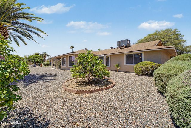 12927 W MESA VERDE Drive, Sun City West, AZ 85375
