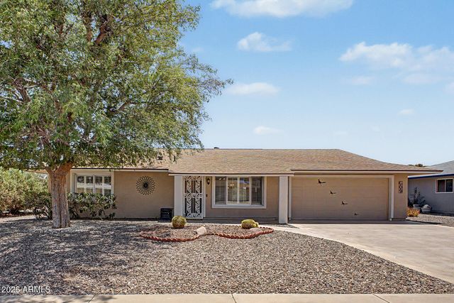 12927 W MESA VERDE Drive, Sun City West, AZ 85375