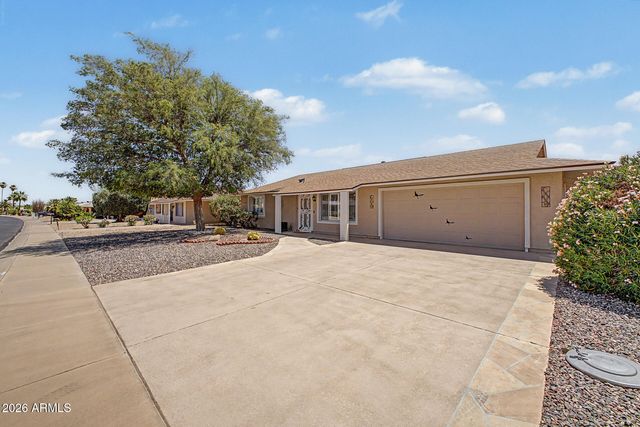 12927 W MESA VERDE Drive, Sun City West, AZ 85375
