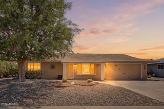 12927 W MESA VERDE Drive, Sun City West, AZ 85375