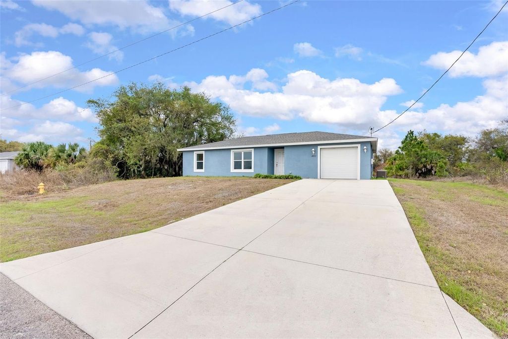 1405 INWOOD ROAD, Labelle, FL 33935