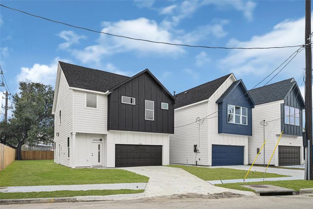 9334 Waller Street, Houston, TX 77012